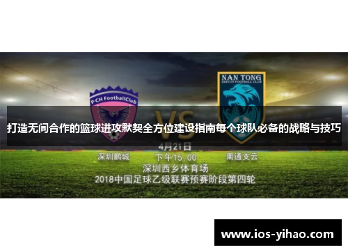 打造无间合作的篮球进攻默契全方位建设指南每个球队必备的战略与技巧