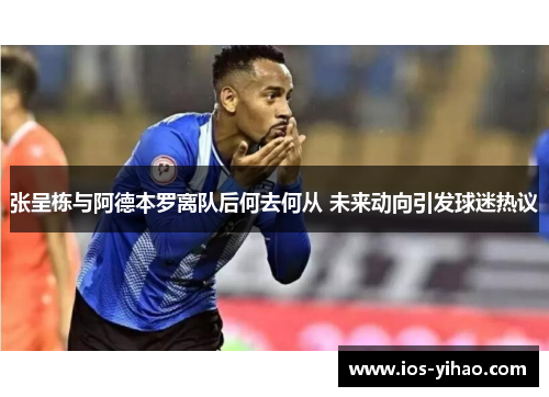 张呈栋与阿德本罗离队后何去何从 未来动向引发球迷热议