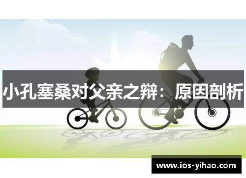 小孔塞桑对父亲之辩：原因剖析