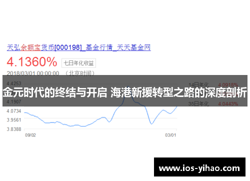 金元时代的终结与开启 海港新援转型之路的深度剖析